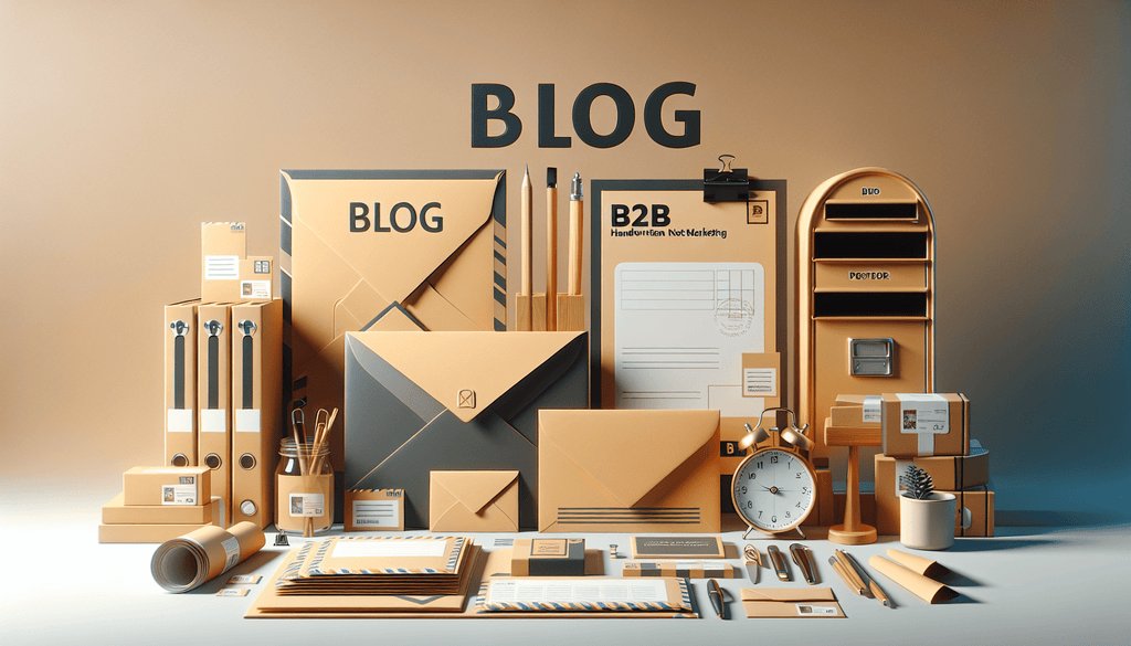 Direct Mail vs Email vs Handwritten Marketing: 2026 ROI & Performance Data