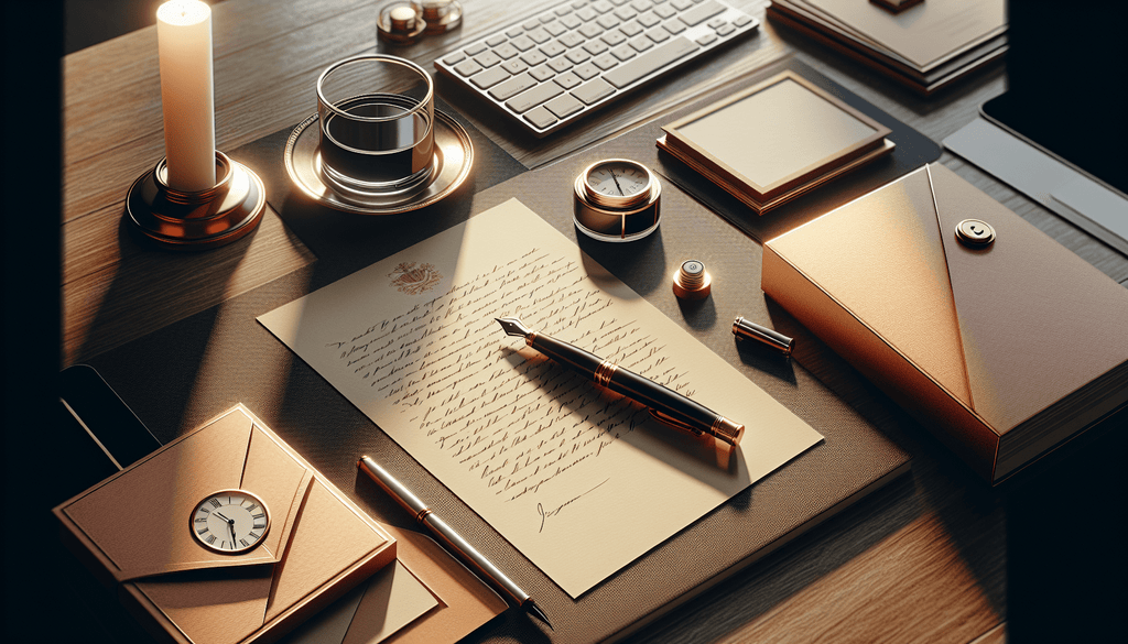 How to End a Love Letter: 50+ Perfect Sign-offs That Leave a Lasting Impression