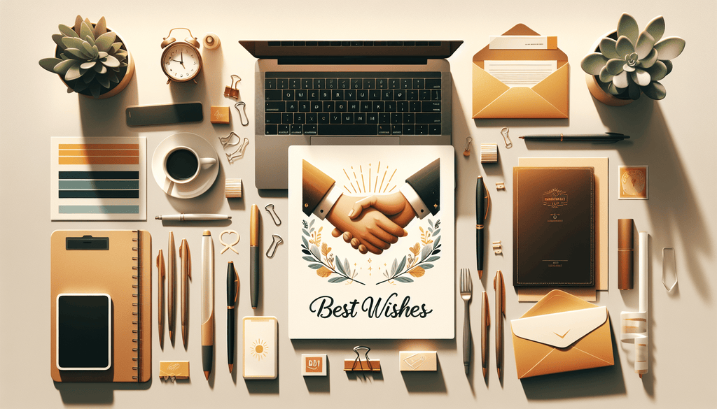 Best Wishes Messages: How to Write Meaningful Notes That Build Lasting Professional Relationships
