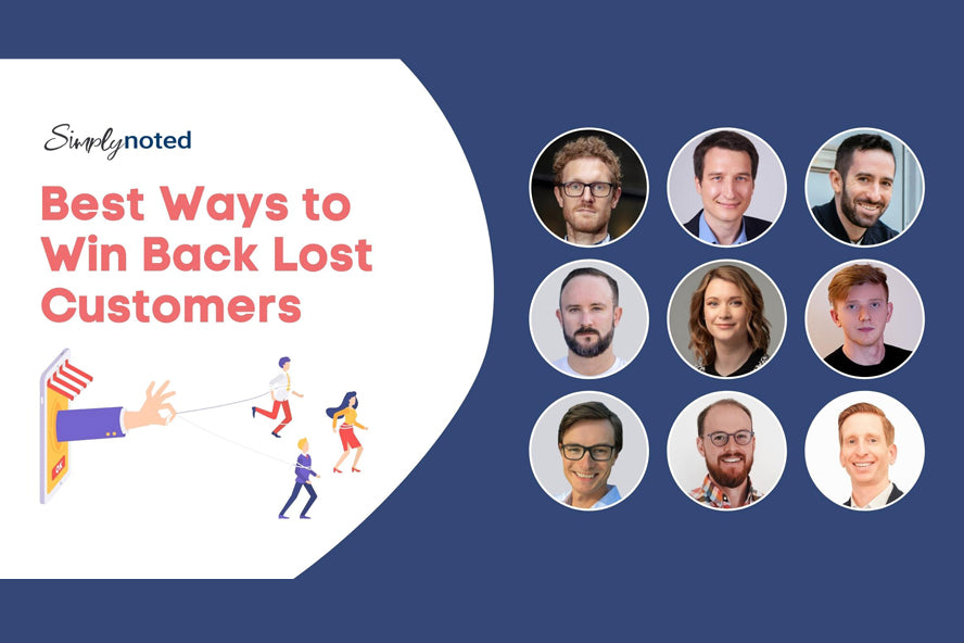 17 Ways to Win Back Lost Customers