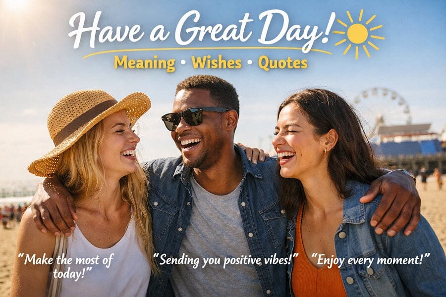 Have a Great Day