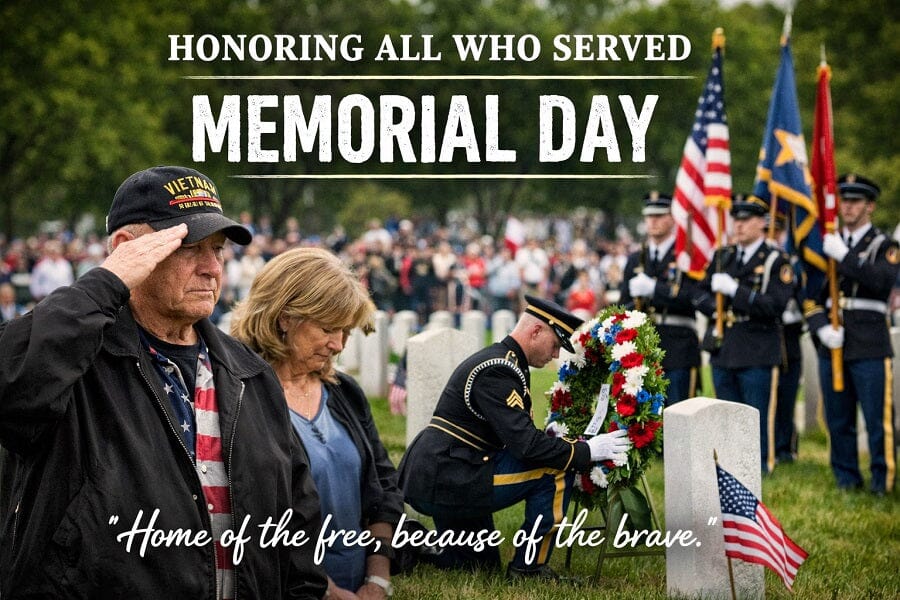 memorial day quotes