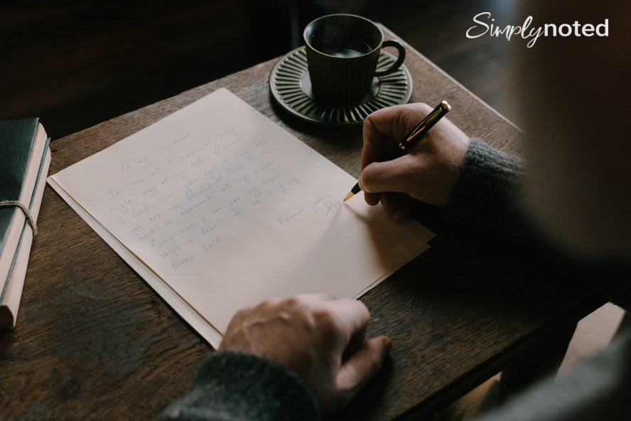 Integrate Handwritten Notes into Your Marketing Strategy – SimplyNoted