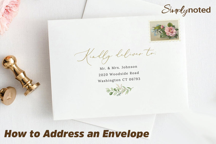 How to Address an Envelope