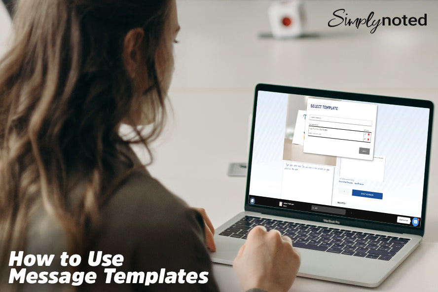 How to Use Message Templates
