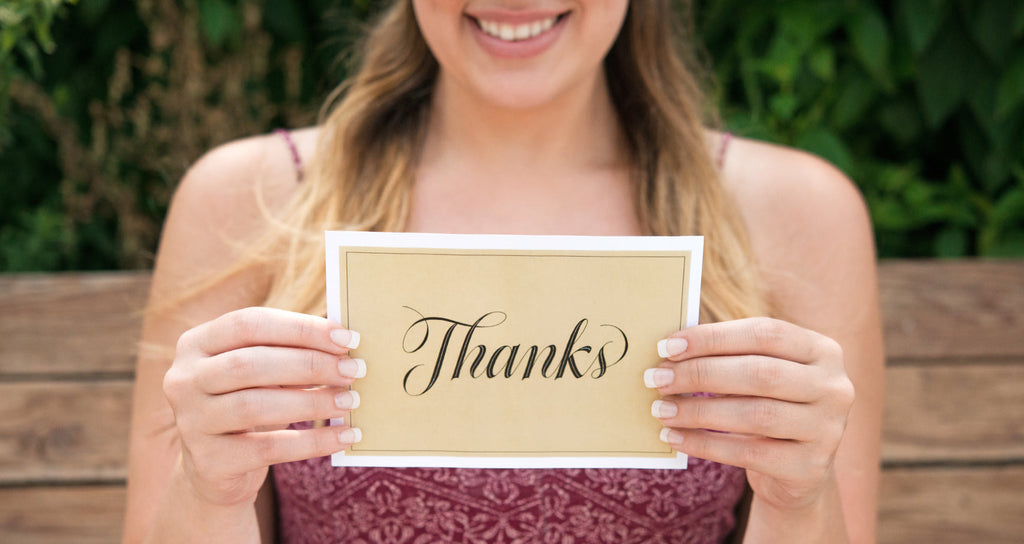 Ways to Thank Someone For Offering Help