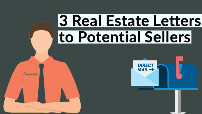 3 Potent Examples of a Real Estate Letter to Potential Sellers