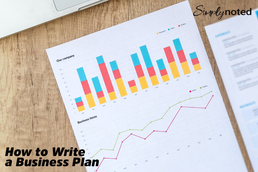 How to Write A Business Plan