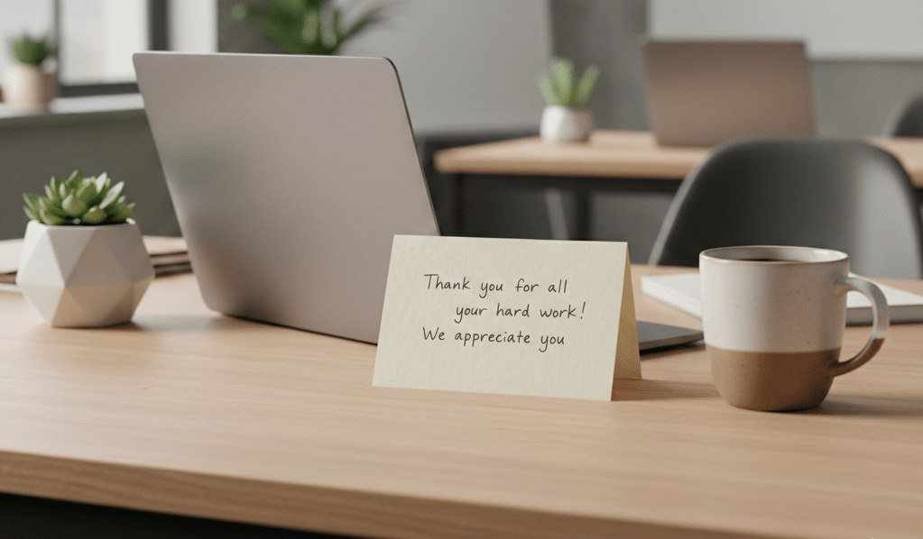 appreciation week for employees