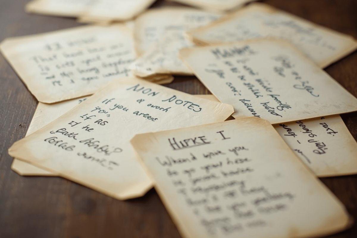 7 Smart Ways to Use Handwritten Notes to Customers | Simply Noted ...