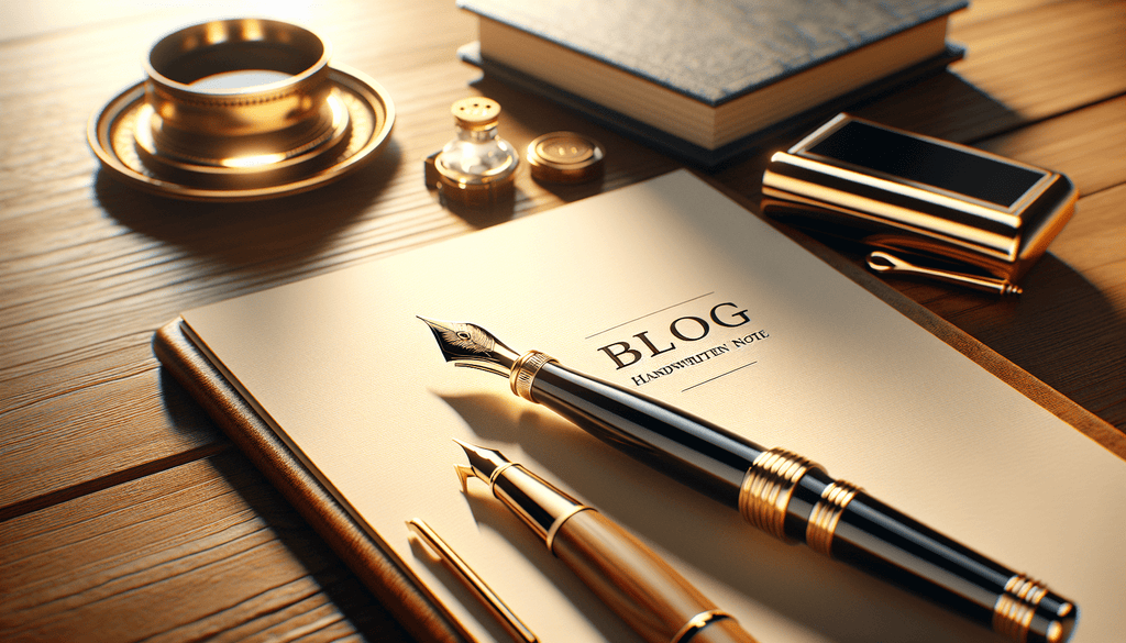 Rick Elmore on Handwritten Notes: Why Personal Touches Still Win in 2026