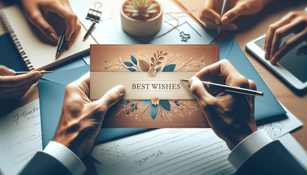 Best Wishes: The Psychology and Business Impact of Meaningful Messages