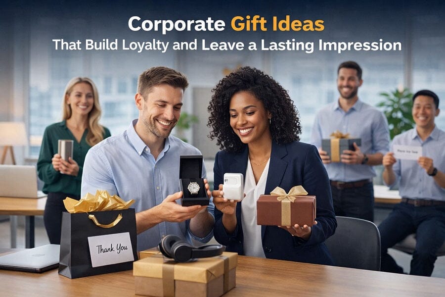  Idea for Corporate Gift