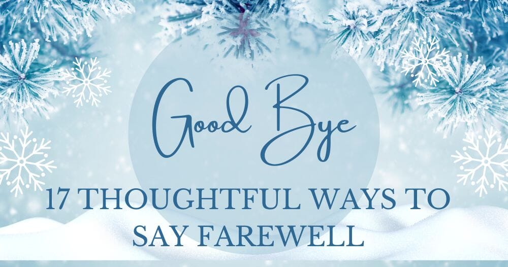 Heartfelt goodbye messages shared during a farewell party for a great colleague starting a new job and new journey.