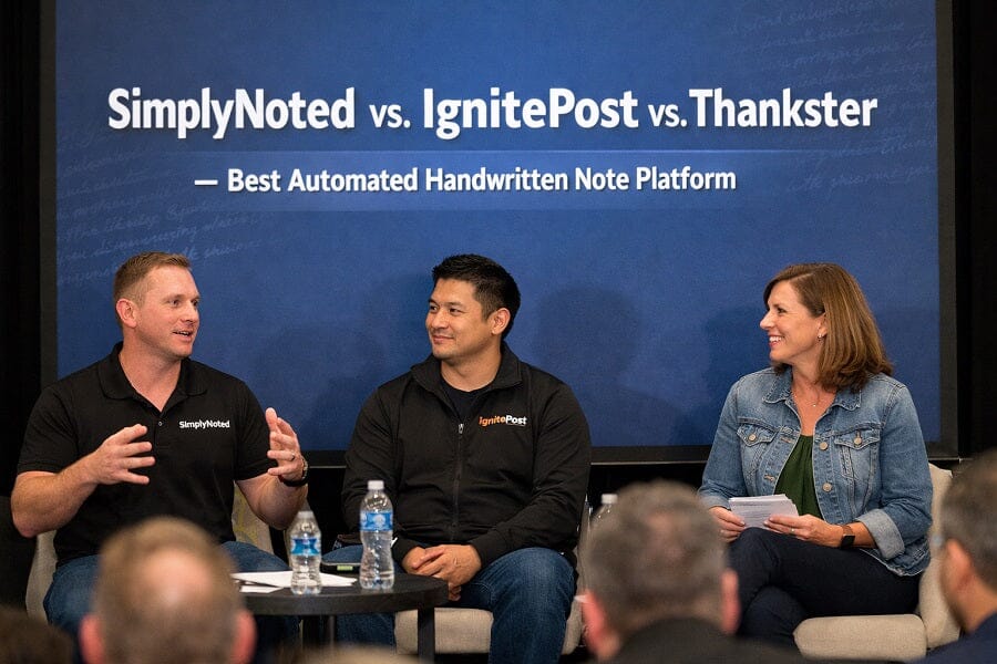 IgnitePost alternative