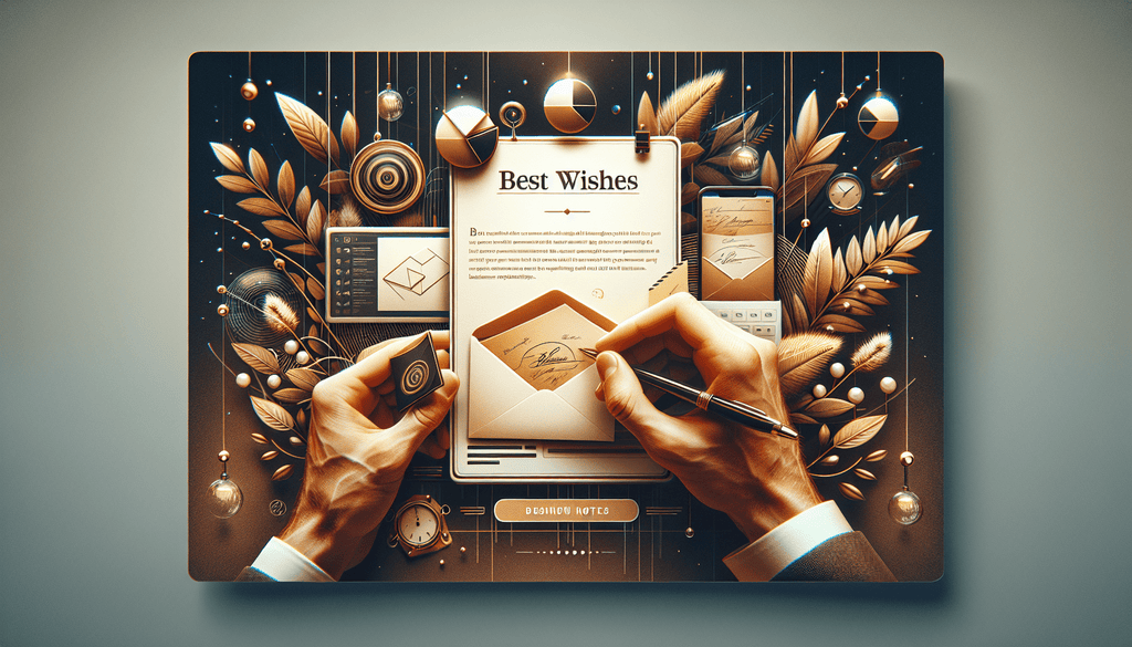 The Best Wishes: How Handwritten Notes Build Lasting Business Relationships