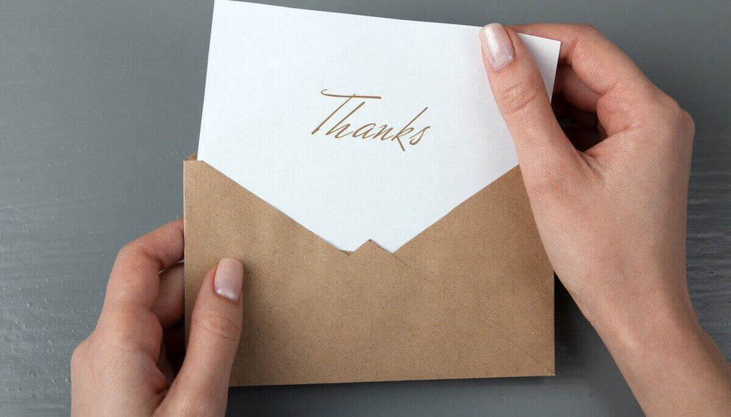 4 Ways to Send Customer Appreciation Letters