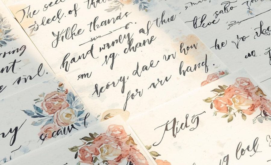 When Should Businesses Send Handwritten Cards?