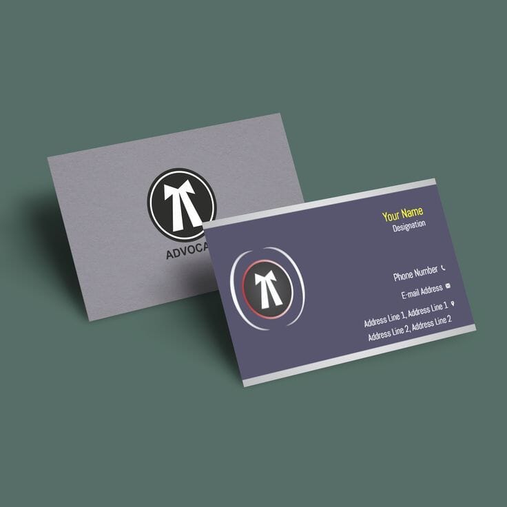 My Business Card