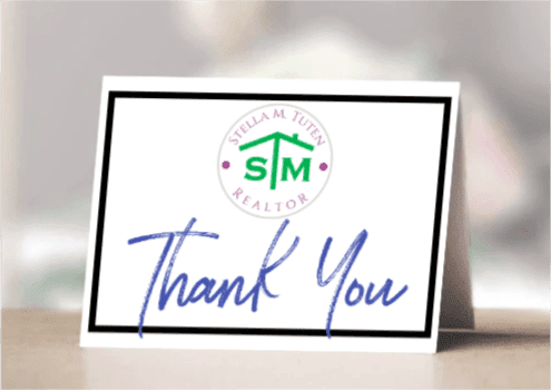 Thank You Note