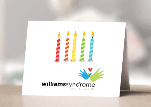 WSA Birthday Card