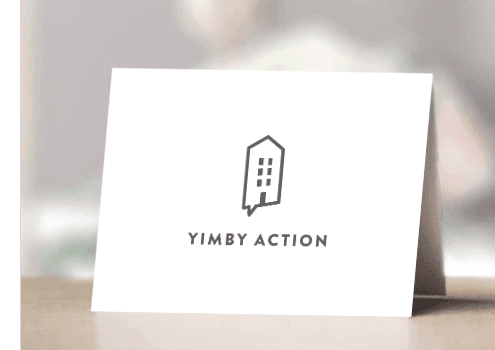 YIMBY ACTION FOLDED