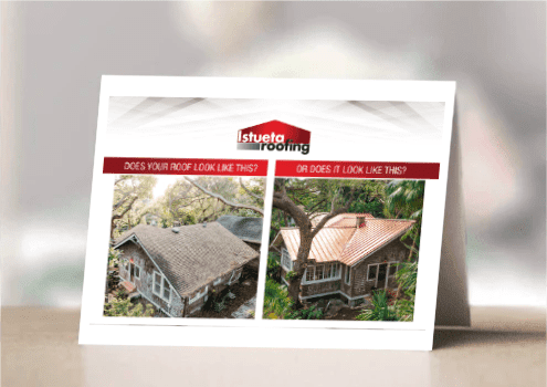 NEIGHBORS POSTCARD 1