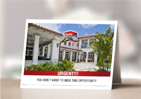 REACTIVATION POSTCARD
