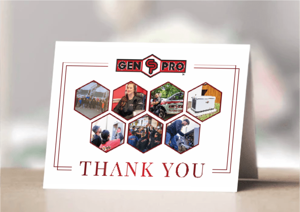 GEN PRO THANK YOU VERSION 1