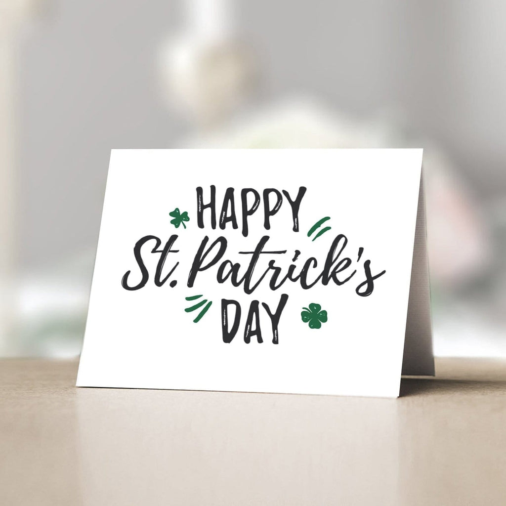 Happy St. Patricks Day freeshipping - SimplyNoted