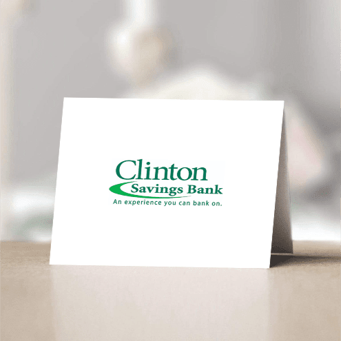 mortgage thank you card