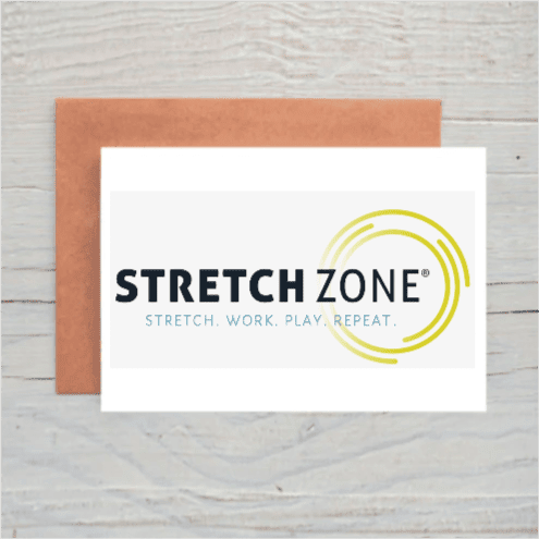 Stretch Zone - Thank you Manny