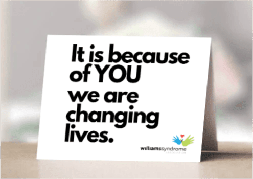 Because of You - SimplyNoted