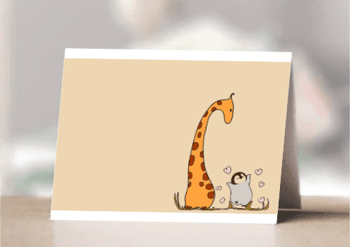 Giraffe - SimplyNoted