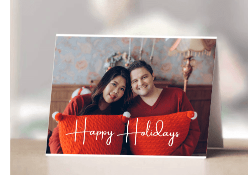 CHRISTMAS CARD-JL2