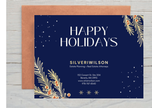 2023 HAPPY HOLIDAYS EST CLIENTS