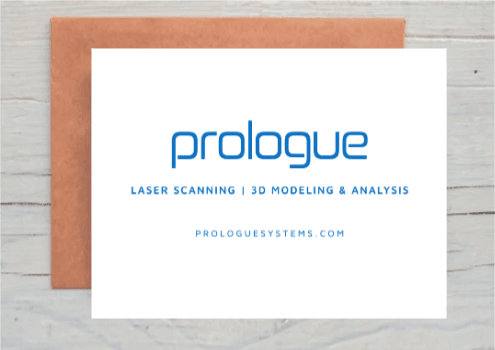 PROLOGUE MODEST POSTCARD