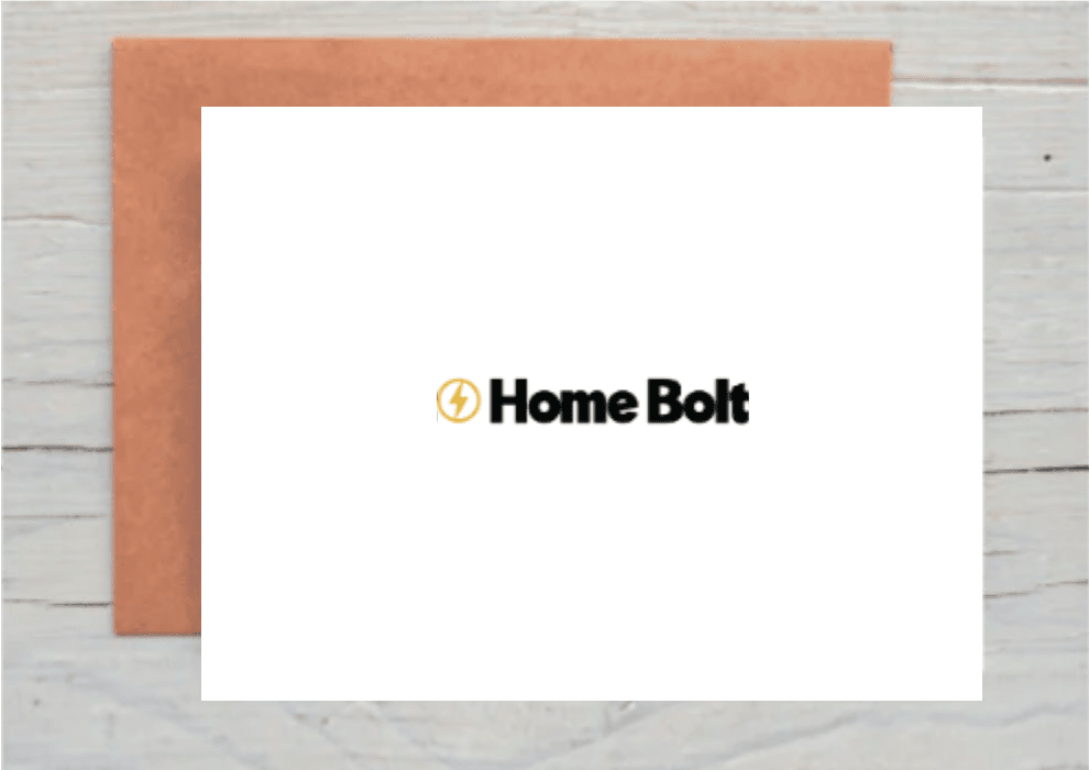 HOME BOLT MAILER 01.2024