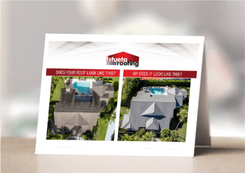 NEIGHBORS POSTCARD 3