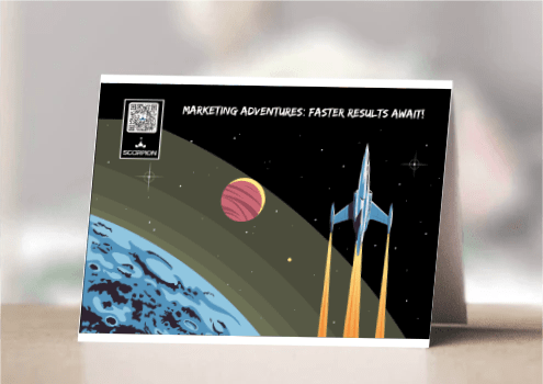 GALACTIC CARD