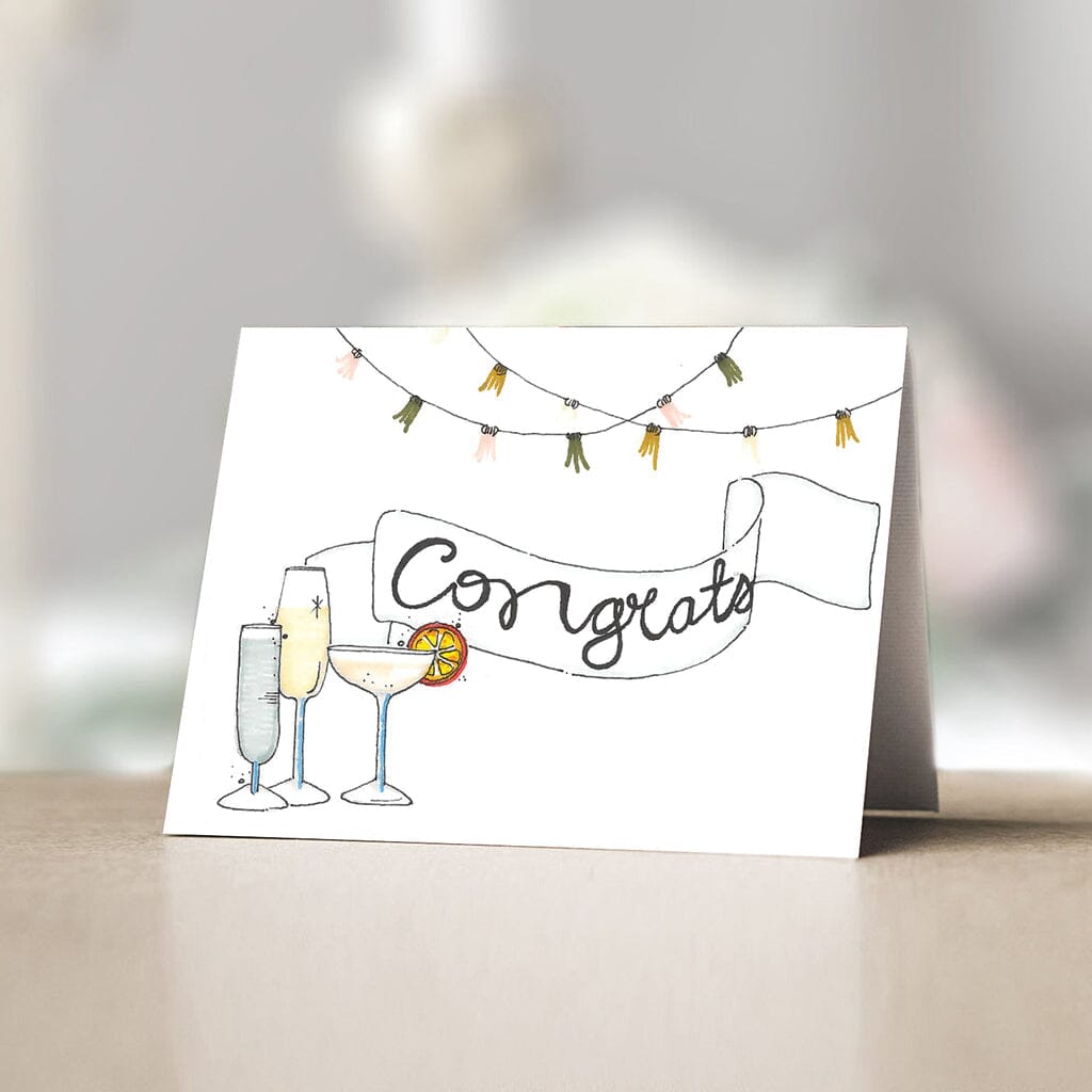 Congratulations Martini