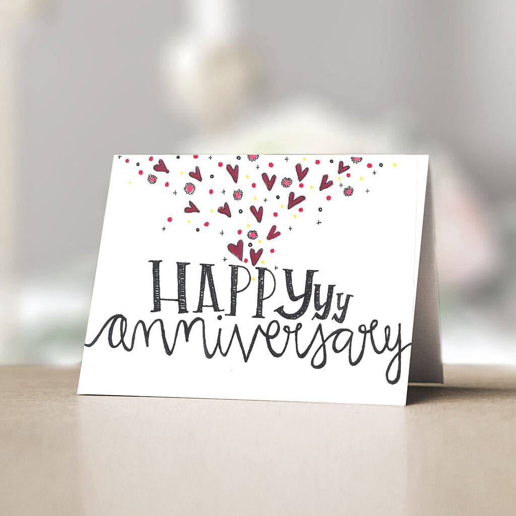 Happy Anniversary