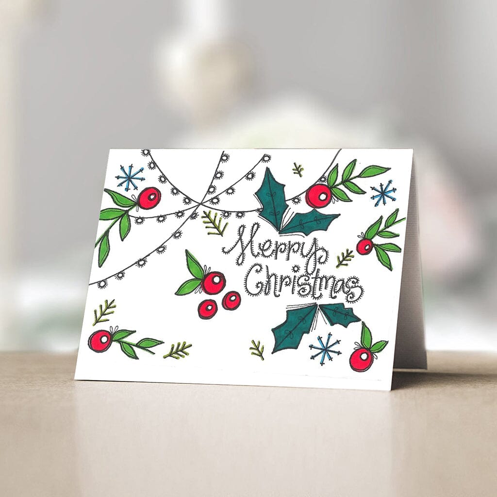 Merry Christmas - SimplyNoted