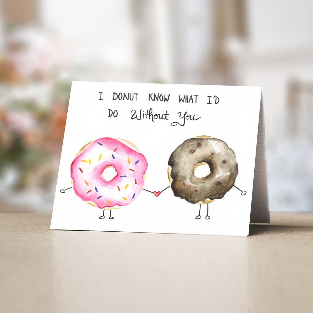 I Donut Know freeshipping - SimplyNoted