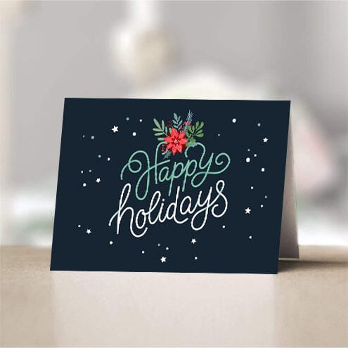 Happy Holidays - SimplyNoted