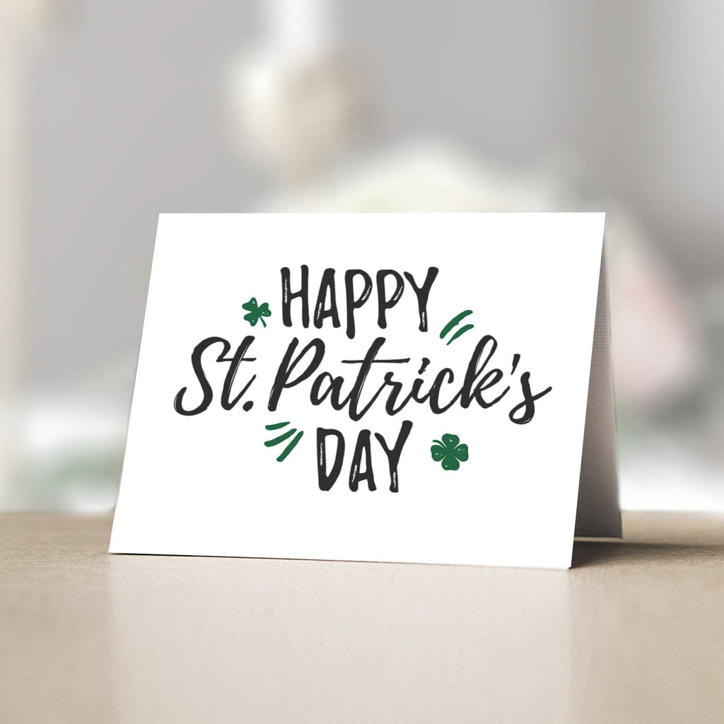 Happy St. Patricks Day freeshipping - SimplyNoted