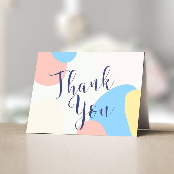 Thank You Dots freeshipping - SimplyNoted