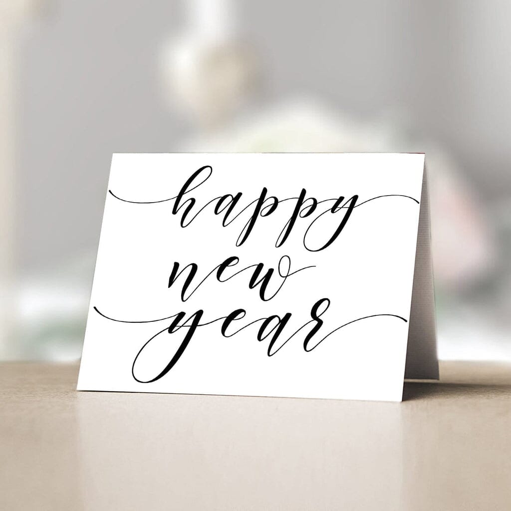 Happy New Year
